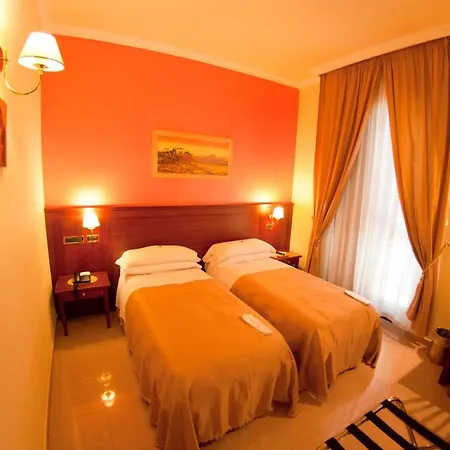 Ξενοδοχείο San Paolo 4*