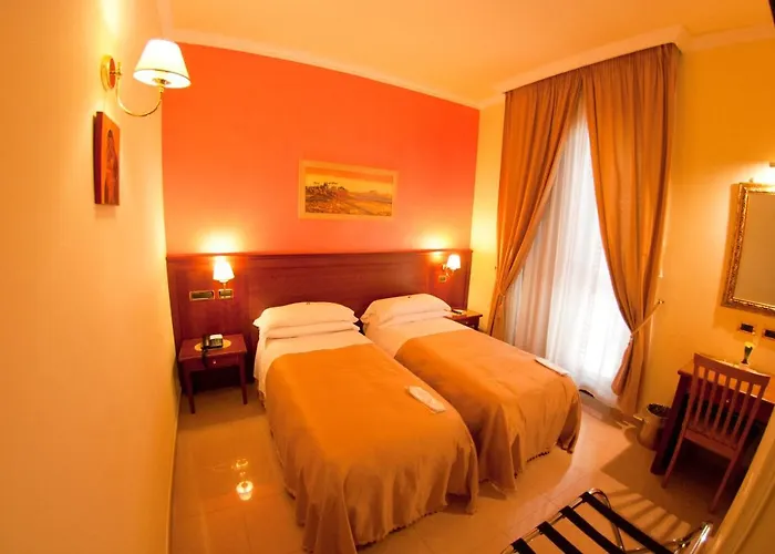 מלון San Paolo 4*